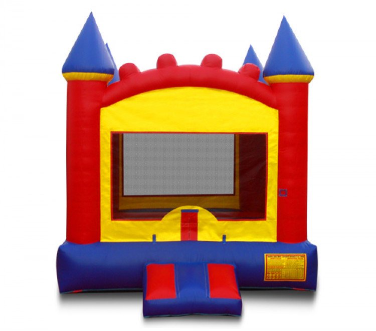 Castle Bounce House II 13 x 13 x 15